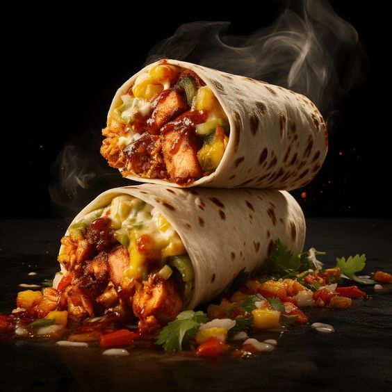 Chicken Wrap